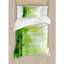 Bamboo out of Water Duvet Cover Set