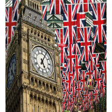 UK Flags Duvet Cover Set