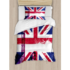 Country Culture Old Duvet Cover Set