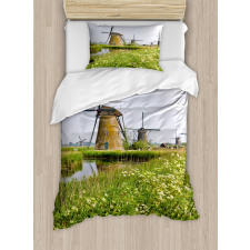 Spring in the Country Duvet Cover Set