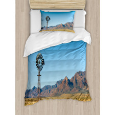 Flinders Ranges Arid Duvet Cover Set