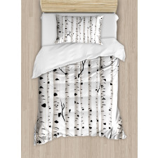 Seasonal Woodland Duvet Cover Set