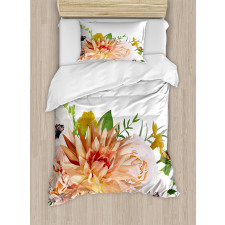 Fresh Leaves Duvet Cover Set