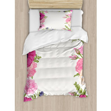 Lively Bridal Duvet Cover Set