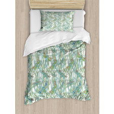 Summer Season Artwork Duvet Cover Set