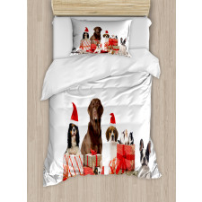 Pets Surprise Boxes Duvet Cover Set