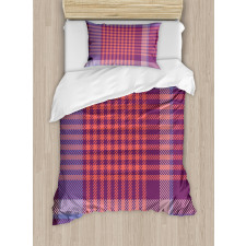 Retro British Culture Duvet Cover Set