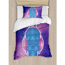 Modern Music Duvet Cover Set