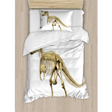 Primeval Dead Creature Duvet Cover Set