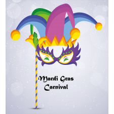 Carnival Party Duvet Cover Set