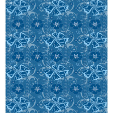 Floral Pattern Duvet Cover Set