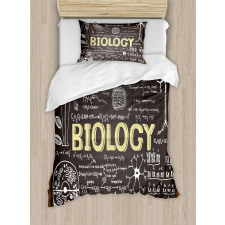 Biology Duvet Cover Set
