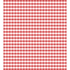 Traditional Gingham Duvet Cover Set