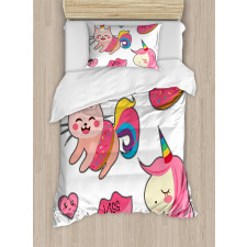 Fantasy Duvet Cover Set