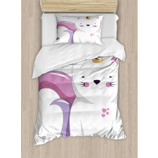 Fantasy Character Duvet Cover Set