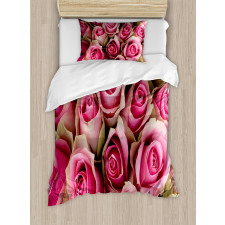 Fresh Soft Bridal Duvet Cover Set