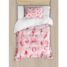 Fresh Garden Yard Duvet Cover Set