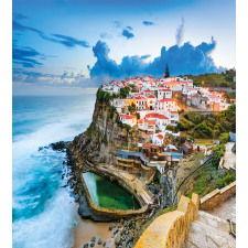 Portuguese Town Duvet Cover Set