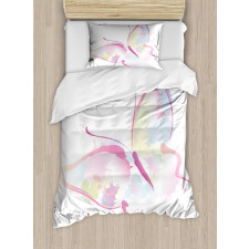 Nature Spring Duvet Cover Set