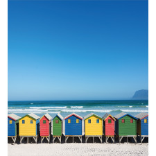 Cape Town South Africa Duvet Cover Set