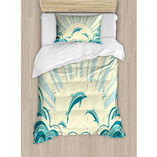 Nautical Inspirations Duvet Cover Set