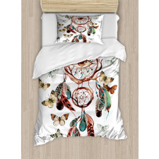 Dreamcatcher Art Duvet Cover Set