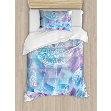 Dream Catcher Tribal Duvet Cover Set