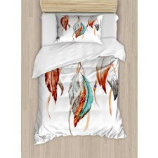 Traditional American Duvet Cover Set