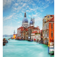 Image of Venice Grand Canal Duvet Cover Set