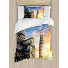Place of Miracoli Complex Duvet Cover Set