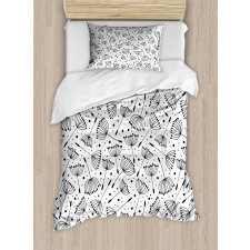 Dandelion Duvet Cover Set