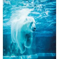 Arctic Polar Underwater Duvet Cover Set