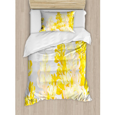 Wild Flowers Duvet Cover Set