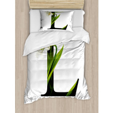 ABC Concept Lily and L Duvet Cover Set