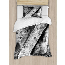 Capital Z Rusty Tone Duvet Cover Set