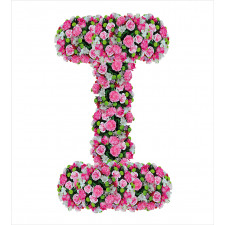 Blossoming Bouquet Duvet Cover Set