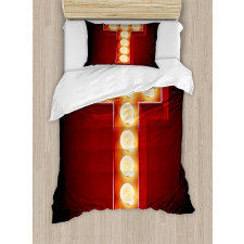 Cinema Circus Club Duvet Cover Set