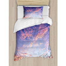 Ethereal Sky Duvet Cover Set