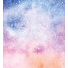 Soft Nebula Duvet Cover Set