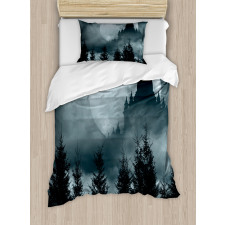 Magic Castle Design Duvet Cover Set