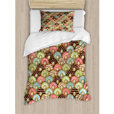 Tasty Breakfast Duvet Cover Set