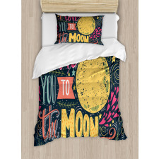 Fairy Tale Love Wish Duvet Cover Set