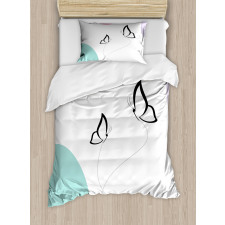 Cheerful Spring Duvet Cover Set