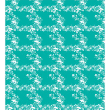 Dolphins with Starfishes Duvet Cover Set