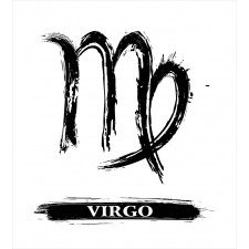 Zodiac Virgo Duvet Cover Set