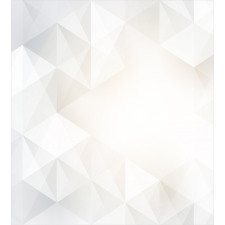 Polygon Contemporary Duvet Cover Set