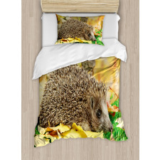 Little Hedgehog Duvet Cover Set