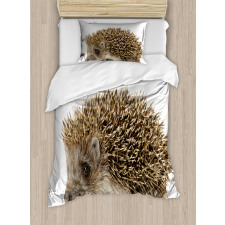 Small Mammal Duvet Cover Set