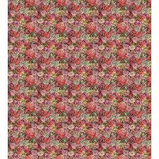 Rose Flower Surreal Duvet Cover Set