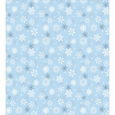 Cold Weather New Year Duvet Cover Set